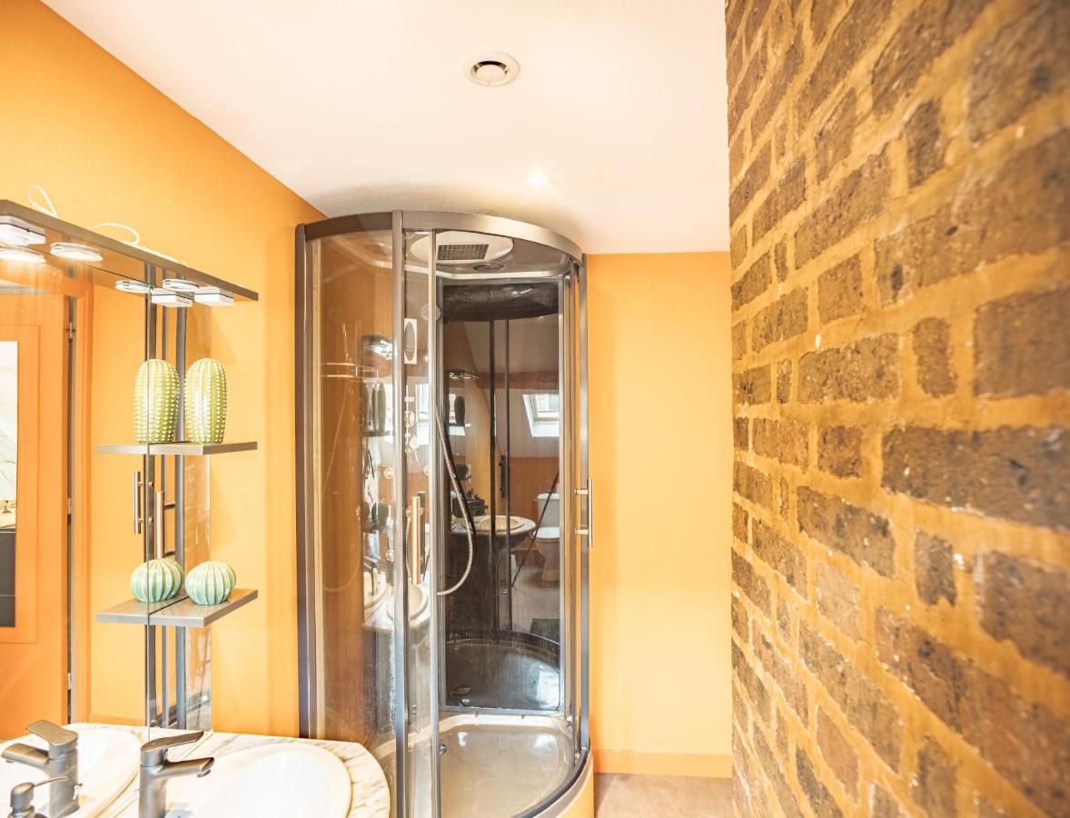 Le Cosy Tannerie - Hypercentre - Climatise Appartement Troyes Buitenkant foto